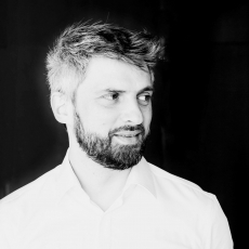 Portraitfoto von Ivica Brnic