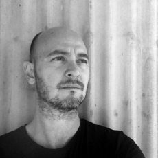 Portraitfoto von Lorenzo de Chiffre