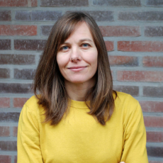 Portraitfoto von Pia Nabielek