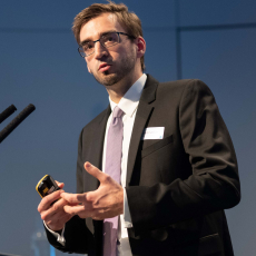 Portraitfoto von Philipp Preinstorfer