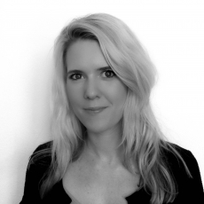 Portraitfoto von Andrea Stickler